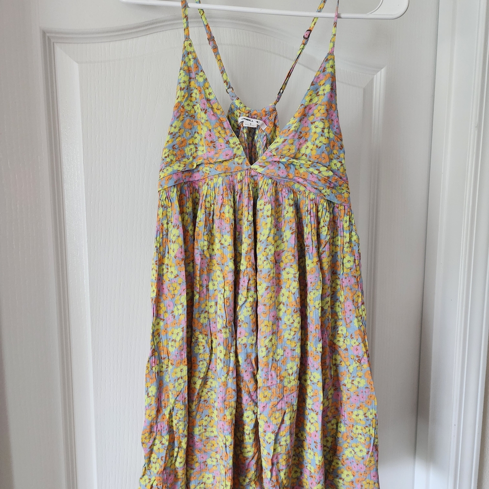 O'Neill Multicolor Floral Dress